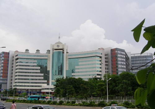 深圳科技园